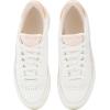 imageReebok Womens Club C Revenge Vintage SneakerChalkBleached PeachSunkissed Orange