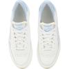 imageReebok Womens Club C Revenge Vintage SneakerChalkY2k BlueRecovery Blue