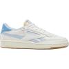imageReebok Womens Club C Revenge Vintage SneakerChalkY2k BlueRecovery Blue