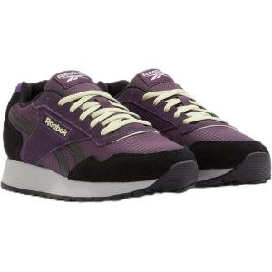 imageReebok Womens Glide SneakerMidnight PlumBlackDynamic Purple