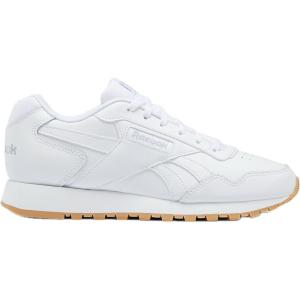 imageReebok Womens Glide SneakerWhiteCold GreyGum