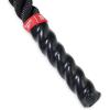 imageReebok 18 ft Battle Rope 15quot Thick Exercise Rope for Home Gym Workout AntiSlip Handles for Strong Grip Battle Ropes for Core Strength Muscles Building ampamp More Workout Equipment for Men ampamp Women
