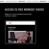 imageReebok Fitness Adjustable Weight Bench and Workout Deck Multipurpose Fitness Home Gym Bench for All Types of Training 20 Bench ConfigurationsBlue