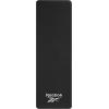 imageReebok Pro 10mm ExtraThick Yoga Mat 72quot x 24quot with Easy Carry Strap Large NonSlip Exercise Mat with Ridged Base for Home Workout Pilates Floor Exercises ampamp Outdoor TrainingBlack