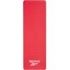 imageReebok Pro 10mm ExtraThick Yoga Mat 72quot x 24quot with Easy Carry Strap Large NonSlip Exercise Mat with Ridged Base for Home Workout Pilates Floor Exercises ampamp Outdoor TrainingRed