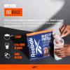 imageReebok ReeBuild Whey Protein  Collagen  25g Protein 9 Essential Amino Acids  Muscle Growth Joint Health Gut Support  Post Workout Recovery Powder  Chocolate FudgeChocolate Fudge