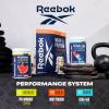 imageReebok ReeCover BCAA  EAA  Electrolytes  8g EAAs 5g BCAAs Hydration Matrix  Muscle Recovery Strength  PostWorkout Support  30 Servings  Rocket Moon PopRocket Moon Pop