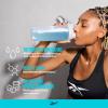 imageReebok ReeCover BCAA  EAA  Electrolytes  8g EAAs 5g BCAAs Hydration Matrix  Muscle Recovery Strength  PostWorkout Support  30 Servings  Rocket Moon PopRocket Moon Pop