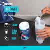 imageReebok ReeCover BCAA  EAA  Electrolytes  8g EAAs 5g BCAAs Hydration Matrix  Muscle Recovery Strength  PostWorkout Support  30 Servings  Rocket Moon PopRocket Moon Pop