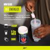 imageReebok ReeEnergize PreWorkout  Creatine  200MG Caffeine 3G Creatine 4G Citrulline  Energy Focus Strength  Nitric Oxide Booster  25 Servings  Sour Green AppleSour Green Apple