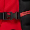 imageReebok Weighted Vest  Premium Material Adjustable Fit Reflective Elements for FullBody Workouts Strength Training and RehabilitationBlack