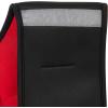 imageReebok Weighted Vest  Premium Material Adjustable Fit Reflective Elements for FullBody Workouts Strength Training and RehabilitationBlack