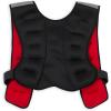 imageReebok Weighted Vest  Premium Material Adjustable Fit Reflective Elements for FullBody Workouts Strength Training and RehabilitationBlack