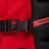imageReebok Weighted Vest  Premium Material Adjustable Fit Reflective Elements for FullBody Workouts Strength Training and RehabilitationBlack