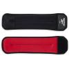 imageReebok Wrist and Ankle Weights 2 x 1 lb and 2 x 2 lb Polyester ampamp Spandex Black Classic Style Ideal for Walking Exercise Strength Training Gym ampamp MoreBlack