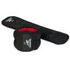 imageReebok Wrist and Ankle Weights 2 x 1 lb and 2 x 2 lb Polyester ampamp Spandex Black Classic Style Ideal for Walking Exercise Strength Training Gym ampamp MoreBlack