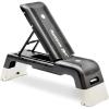imageReebok Fitness Adjustable Weight Bench and Workout Deck Multipurpose Fitness Home Gym Bench for All Types of Training 20 Bench ConfigurationsWhite
