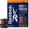 imageReebok ReeBuild Whey Protein  Collagen  25g Protein 9 Essential Amino Acids  Muscle Growth Joint Health Gut Support  Post Workout Recovery Powder  Chocolate FudgeChocolate Fudge