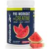 imageReebok ReeEnergize PreWorkout  Creatine  200MG Caffeine 3G Creatine 4G Citrulline  Energy Focus Strength  Nitric Oxide Booster  25 Servings  Sour Green AppleWatermelon Crush