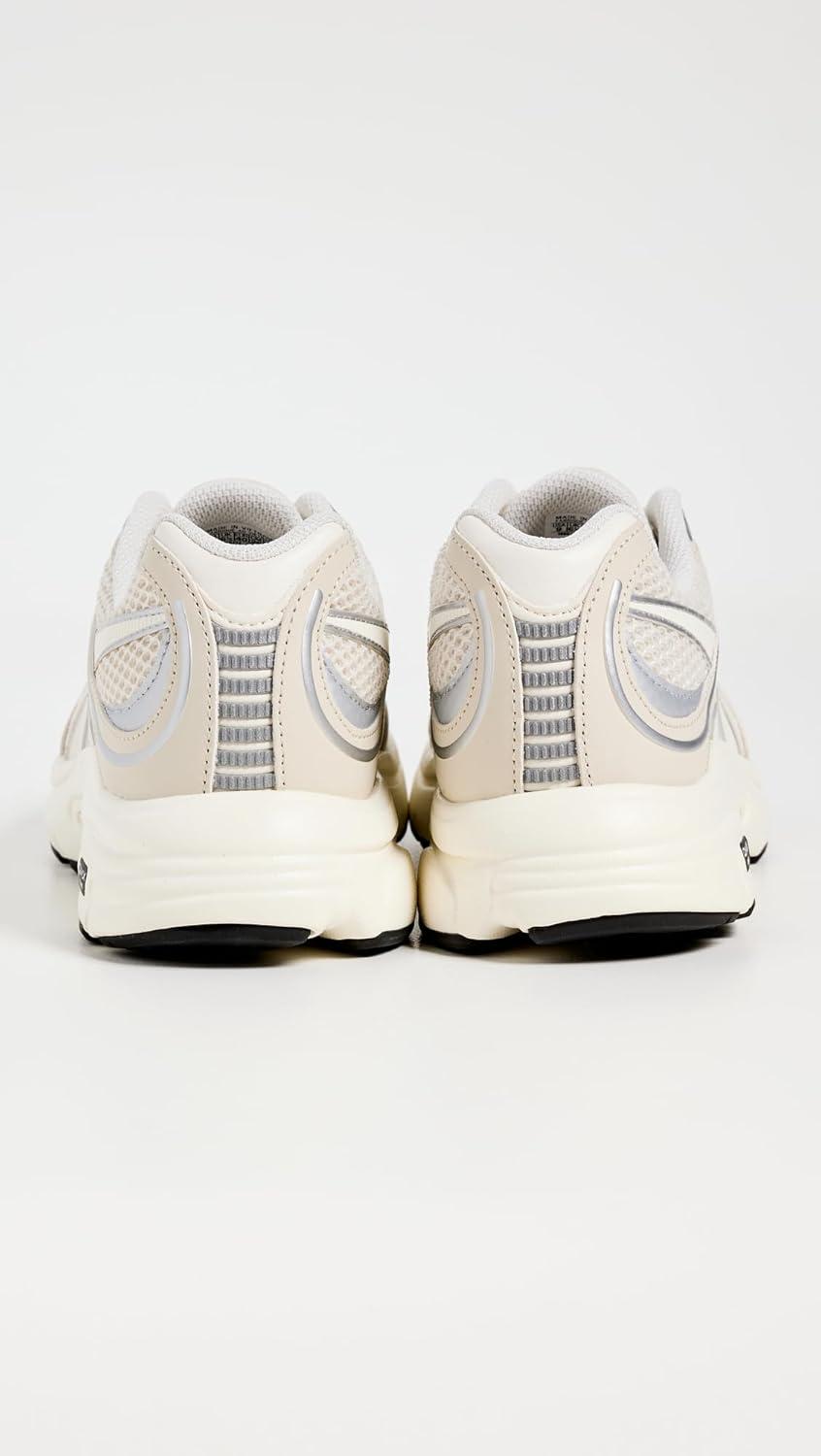 imageReebok Womens Premier Road Plus Vi SneakerBoneChalkSilver Metallic