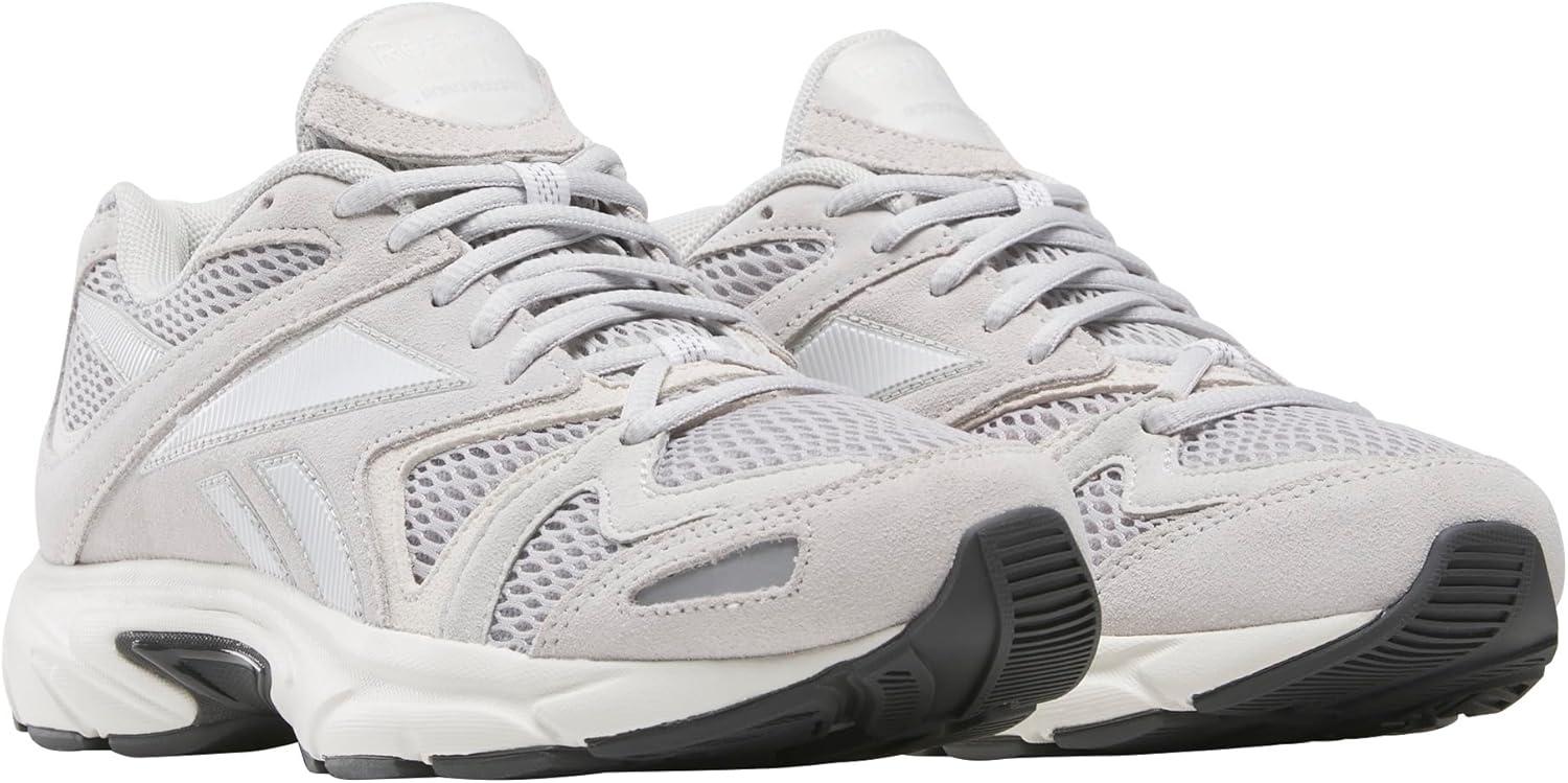 imageReebok Womens Premier Road Plus Vi SneakerMist GreyMist GreyChalk