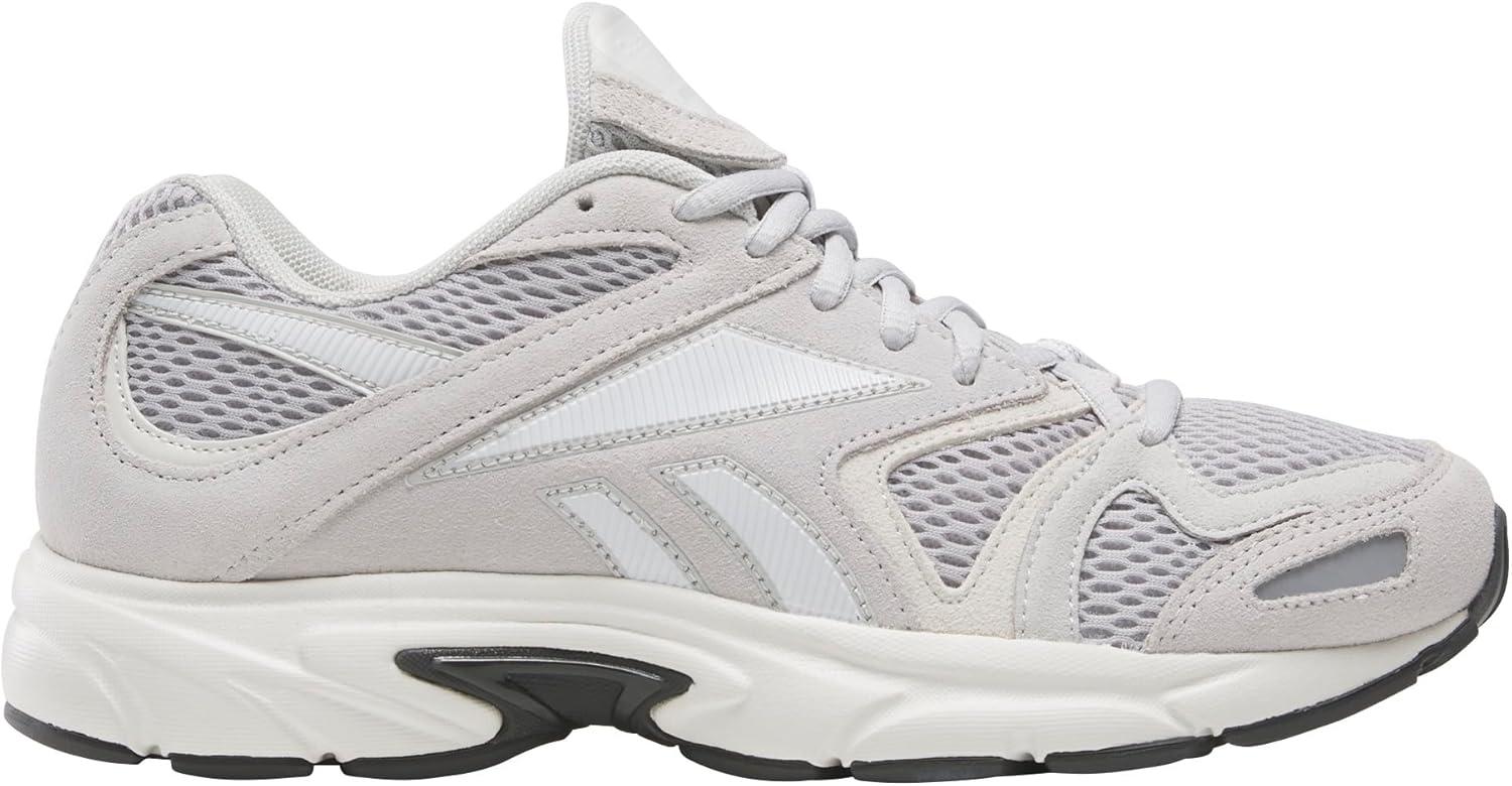 imageReebok Womens Premier Road Plus Vi SneakerMist GreyMist GreyChalk