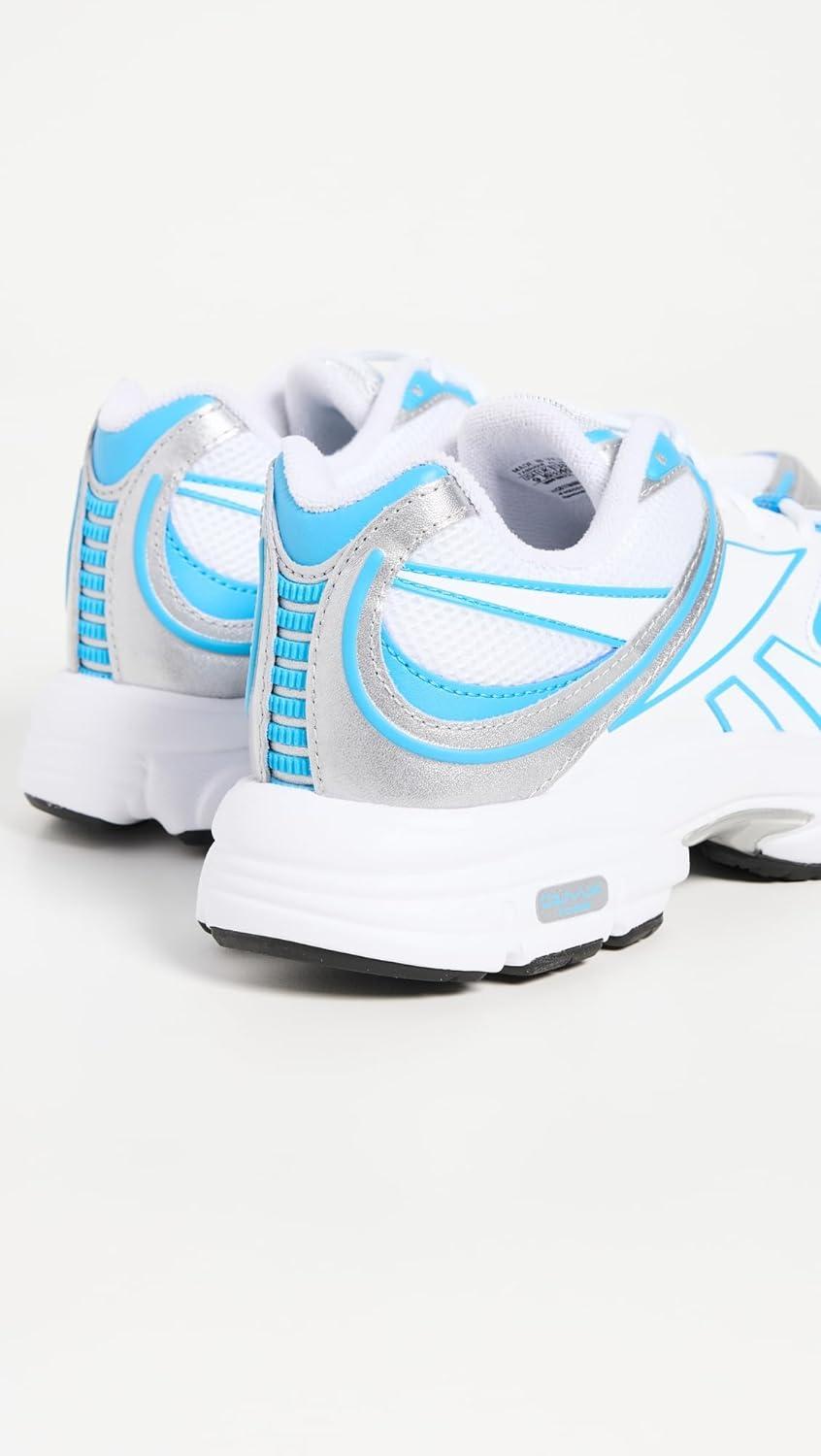 imageReebok Womens Premier Road Plus Vi SneakerSilverAlways BlueWhite