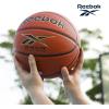 imageReebok Elite Basketball Official Size Composite Leather AntiSlip Grip Consistent Shape Retention Includes Pump ampamp Needle VR4K Series