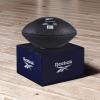 imageReebok Elite Recreational Football Official Size Composite Leather Innovative Soft Grip Technology Cushion Lining Includes Pump ampamp Needle VR4K Series VarsityVR3K Black Series Football