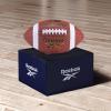 imageReebok Elite Recreational Football Official Size Composite Leather Innovative Soft Grip Technology Cushion Lining Includes Pump ampamp Needle VR4K Series VarsityVR4K Series Football