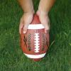 imageReebok Elite Recreational Football Official Size Composite Leather Innovative Soft Grip Technology Cushion Lining Includes Pump ampamp Needle VR4K Series VarsityVR4K Series Football