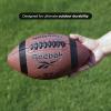 imageReebok Elite Recreational Football Official Size Composite Leather Innovative Soft Grip Technology Cushion Lining Includes Pump ampamp Needle VR4K Series VarsityVR3K Series Football