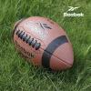 imageReebok Elite Recreational Football Official Size Composite Leather Innovative Soft Grip Technology Cushion Lining Includes Pump ampamp Needle VR4K Series VarsityVR3K Series Football