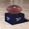 imageReebok Elite Recreational Football Official Size Composite Leather Innovative Soft Grip Technology Cushion Lining Includes Pump ampamp Needle VR4K Series VarsityVR3K Series Football
