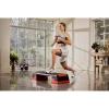 imageReebok Fitness Multipurpose Adjustable Aerobic and Strength Training Workout Step Platform for HIIT Cardio and General SessionsRed