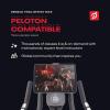 imageReebok Fitness Stationary Bike Bluetooth Compatible Indoor Cycling Bike 24 Resistance Levels 12 Workouts Upright Exercise Bike with Gel Pad SaddleReebok FR30 Sprint Bike