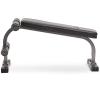 imageReebok Fitness Strength Training Bench with Wipeable Padding Nonslip Feet 330lb Weight Capacity Bench for Seated and Bridging ExercisesBlack  Reebok Ab Workout Bench