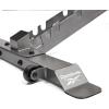 imageReebok Fitness Strength Training Bench with Wipeable Padding Nonslip Feet 330lb Weight Capacity Bench for Seated and Bridging ExercisesReebok Adjustable Incline Weight Bench