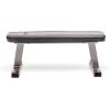 imageReebok Fitness Strength Training Bench with Wipeable Padding Nonslip Feet 330lb Weight Capacity Bench for Seated and Bridging ExercisesReebok Flat Weight Bench