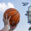 imageReebok Hi Vis Elite Basketball Official Size Composite Leather AntiSlip Grip Consistent Shape Retention Includes Pump ampamp Needle VR3K Series