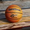 imageReebok Hi Vis Elite Basketball Official Size Composite Leather AntiSlip Grip Consistent Shape Retention Includes Pump ampamp Needle VR3K Series