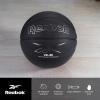 imageReebok Official Size Basketball Composite Leather AntiSlip Grip Consistent Shape Retention Includes Pump ampamp Needle VR3K Black Series
