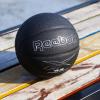 imageReebok Official Size Basketball Composite Leather AntiSlip Grip Consistent Shape Retention Includes Pump ampamp Needle VR3K Black Series