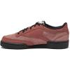 imageReebok UnisexAdult Club C 85 SneakerScortched EarthBlackWhite