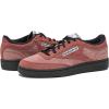 imageReebok UnisexAdult Club C 85 SneakerScortched EarthBlackWhite