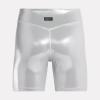 imageReebok Womens Angel Lux Bike ShortChrome Peyer Pantone