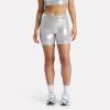 imageReebok Womens Angel Lux Bike ShortChrome Peyer Pantone