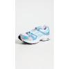 imageReebok Womens Premier Road Plus Vi SneakerSilverAlways BlueWhite