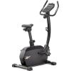 imageReebok Fitness Stationary Bike Bluetooth Compatible Indoor Cycling Bike 24 Resistance Levels 12 Workouts Upright Exercise Bike with Gel Pad SaddleBlackFR30