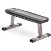 imageReebok Fitness Strength Training Bench with Wipeable Padding Nonslip Feet 330lb Weight Capacity Bench for Seated and Bridging ExercisesReebok Flat Weight Bench